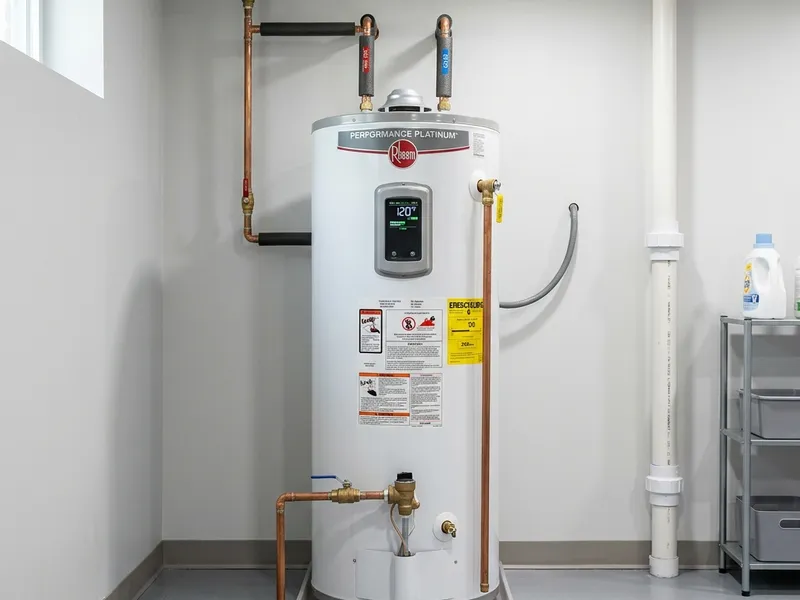 Water Heater Repair Plumber in Belmont, WI
